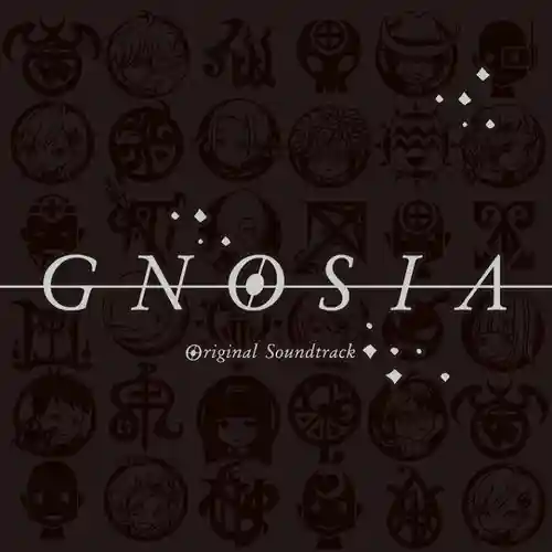 GNOSIA Original Soundtrack cover