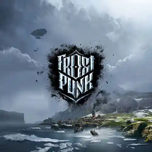Frostpunk Expansions Original Soundtrack cover