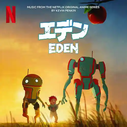 Eden: Music from the Netflix Original Anime Series cover