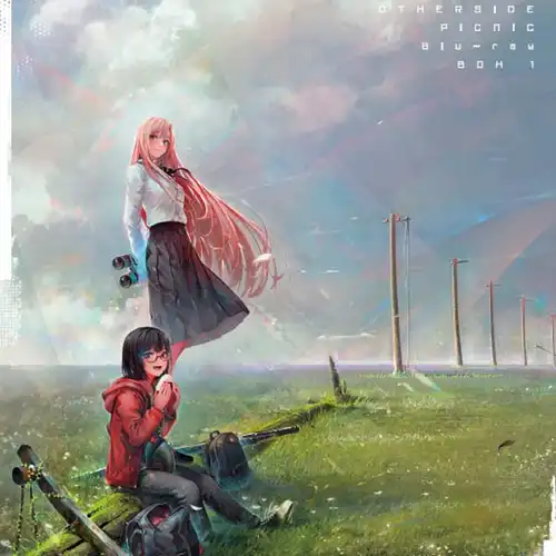 Otherside Picnic Original Soundtrack cover