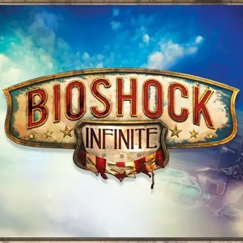 BioShock Infinite Original Game Soundtrack cover