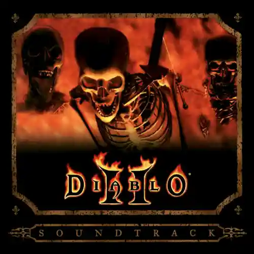 Diablo II Original Soundtrack cover