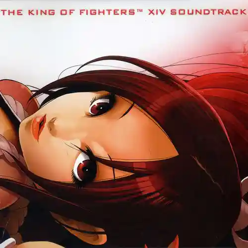 The King of Fighters XIV Original Soundtrack cover