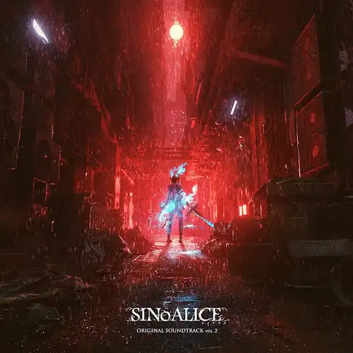 SINoALICE Original Soundtrack Vol.2 cover