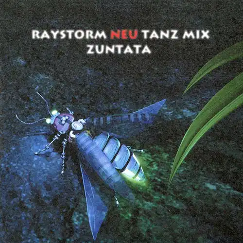 RayStorm - NEU TANZ MIX - cover