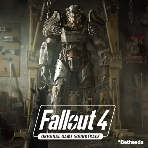 Fallout 4 Original Game Soundtrack cover