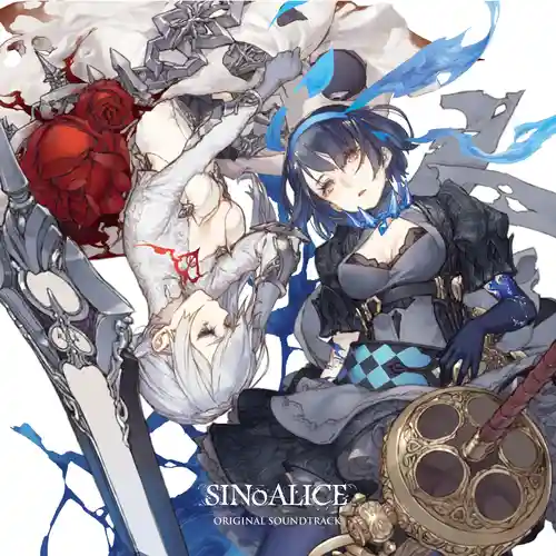 SINoALICE Original Soundtrack cover
