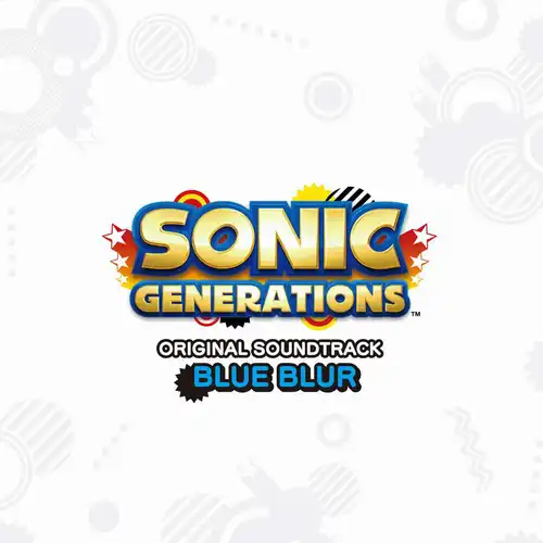 Sonic Generations Original Soundtrack: Blue Blur cover