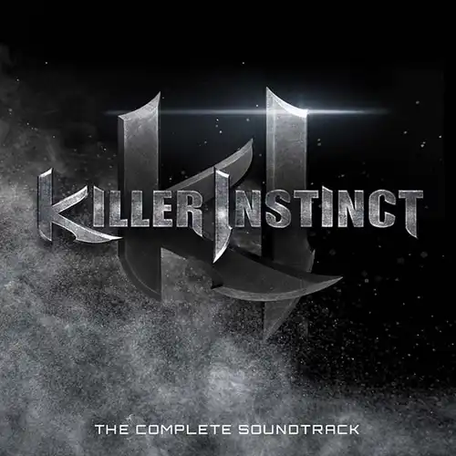 Killer Instinct: The Complete Soundtrack cover