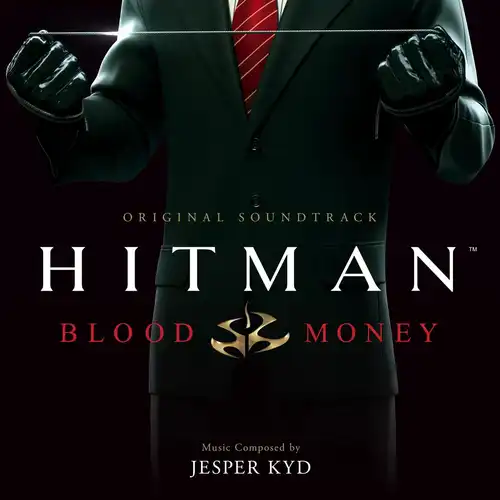 Hitman: Blood Money Original Soundtrack cover