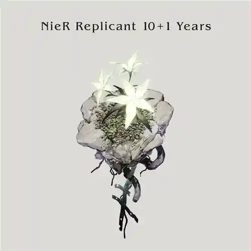 NieR Replicant - 10+1 Years - cover