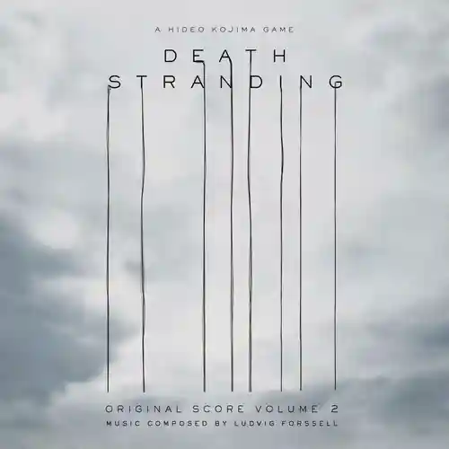 Death Stranding (Original Score Volume 2) cover