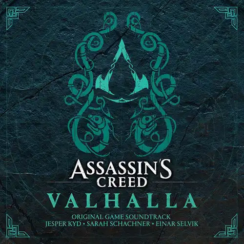 Assassin's Creed Valhalla Original Game Soundtrack cover