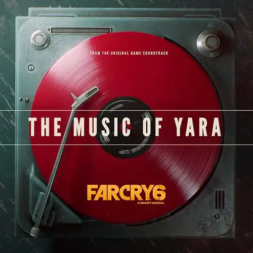 Far Cry 6: The Music of Yara cover