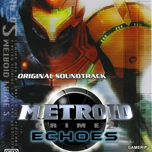 Metroid Prime 2: Echoes Original Soundtrack (GAMERIP) cover