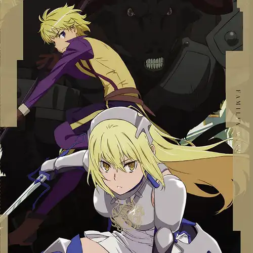 Familia Myth III Original Soundtrack 2 cover