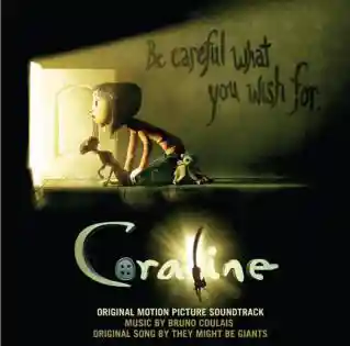 Coraline Original Soundtrack cover