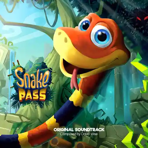 Snake Pass Original Soundtrack cover