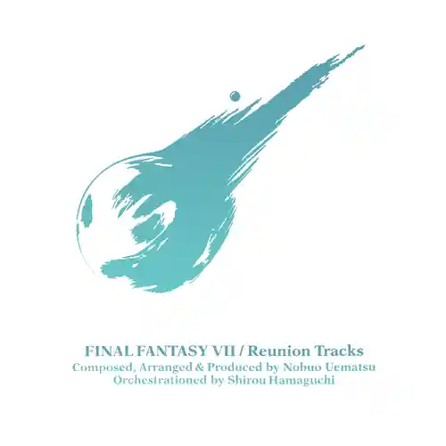 Final Fantasy VII Reunion Tracks cover