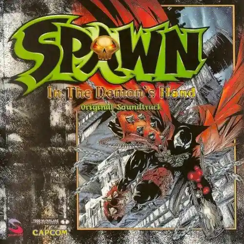 Spawn: In The Demon's Hand Original Soundtrack cover