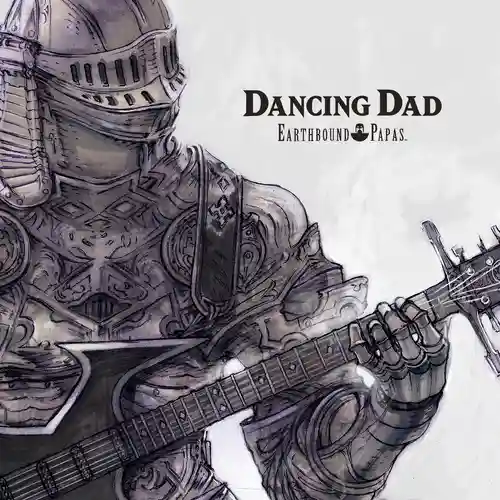 DANCING DAD cover