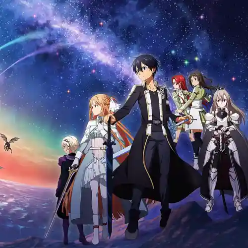 Sword Art Online: Unleash Blading - Gyakkyou Spectre cover