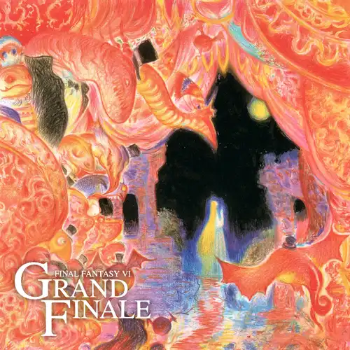 Final Fantasy VI Grand Finale cover
