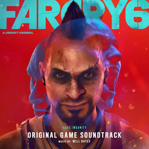 Far Cry 6 - Vaas: Insanity Original Game Soundtrack cover