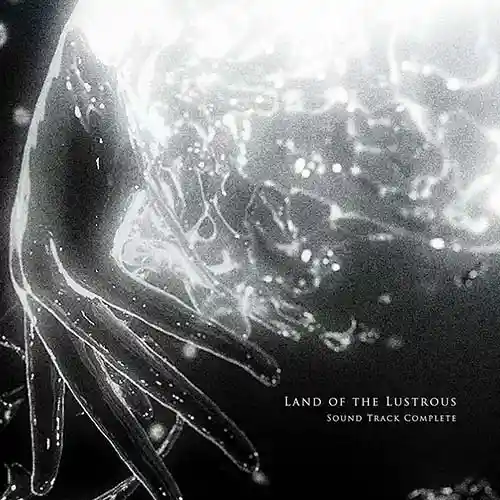Land of the Lustrous Original Soundtrack cover