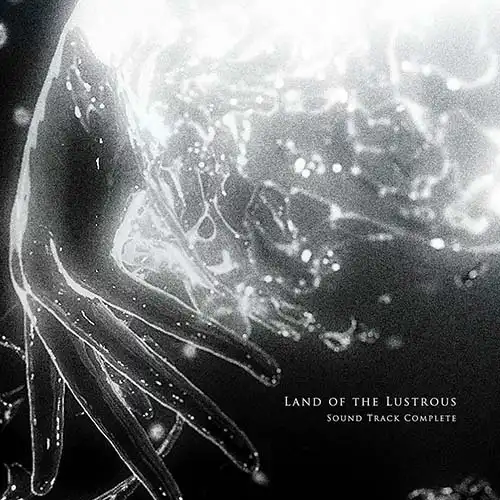 Land of the Lustrous Original Soundtrack cover