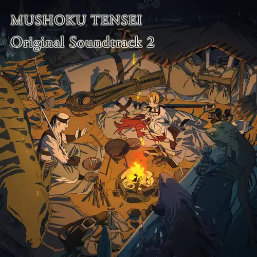Mushoku Tensei: Jobless Reincarnation Original Soundtrack 2 cover