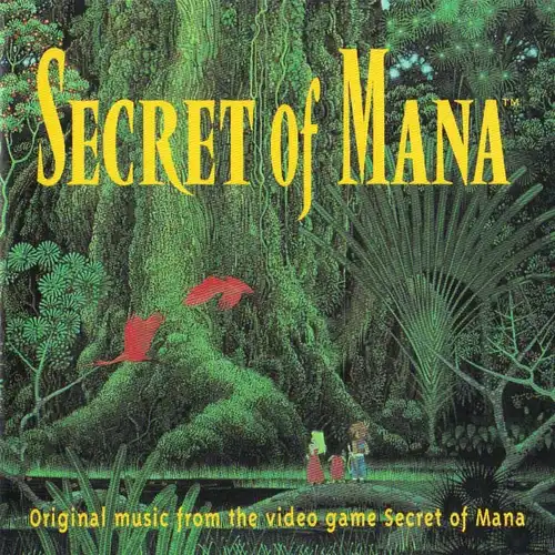 Secret of Mana Original Sound Version cover