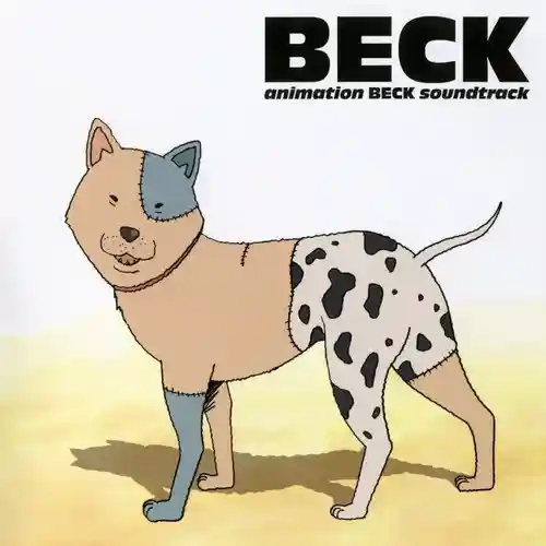 BECK Original Soundtrack "BECK" cover