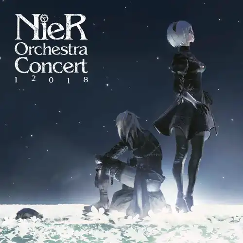 NieR Orchestra Concert 12018 cover