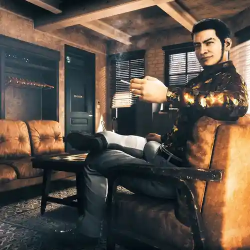 Lost Judgement: The Kaito Files Sound Selection cover