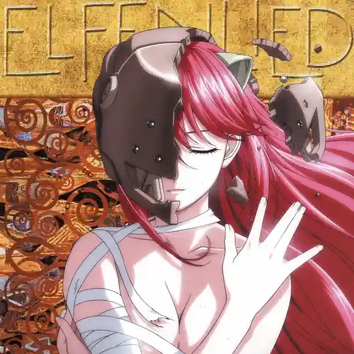 Elfen Lied Original Soundtrack cover