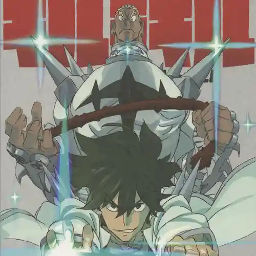 KILL la KILL Original Soundtrack Vol. 2 cover