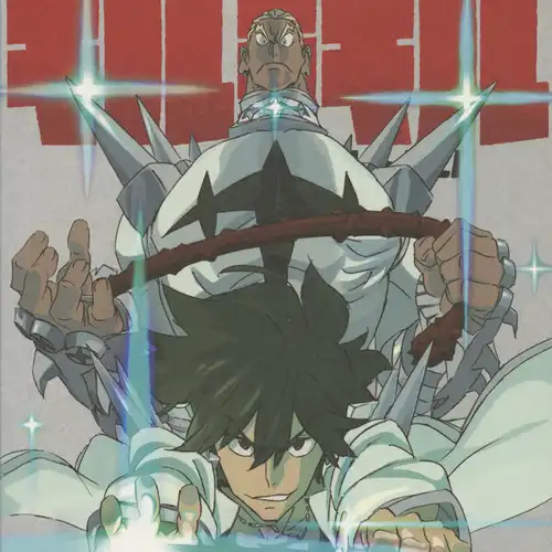 KILL la KILL Original Soundtrack Vol. 2 cover