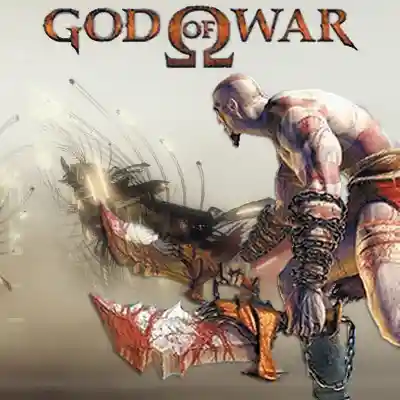 God of War (2005) Original Soundtrack cover