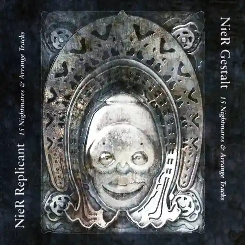 NieR Gestalt & Replicant 15 Nightmares & Arrange Tracks cover