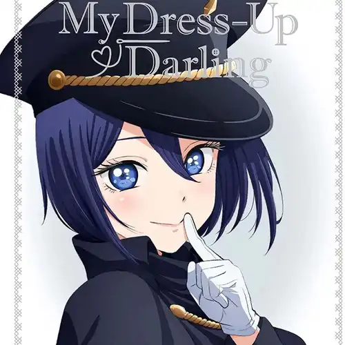 My Dress-Up Darling Original Soundtrack Vol.2 cover