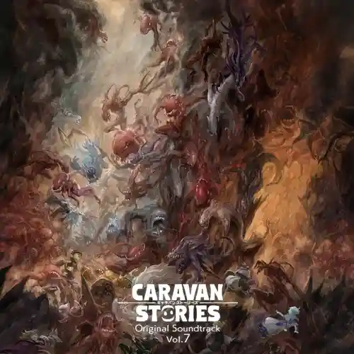 Caravan Stories Original Soundtrack Vol.7 cover