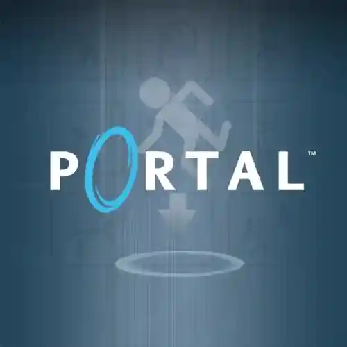 Portal Original Soundtrack cover