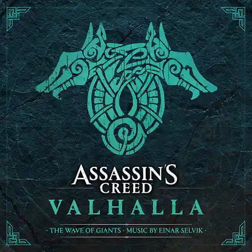 Assassin's Creed Valhalla: The Wave of Giants cover
