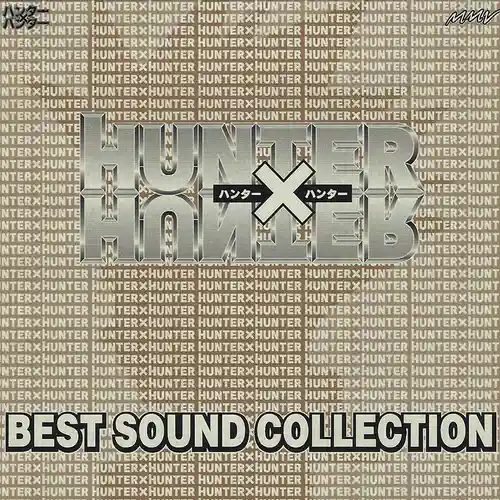 Hunter x Hunter Best Sound Collection cover