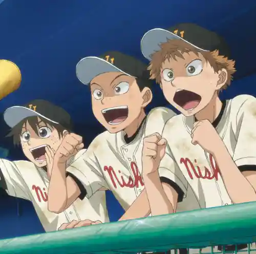 Ookiku Furikabutte: Natsu no Taikai-hen Original Soundtrack cover