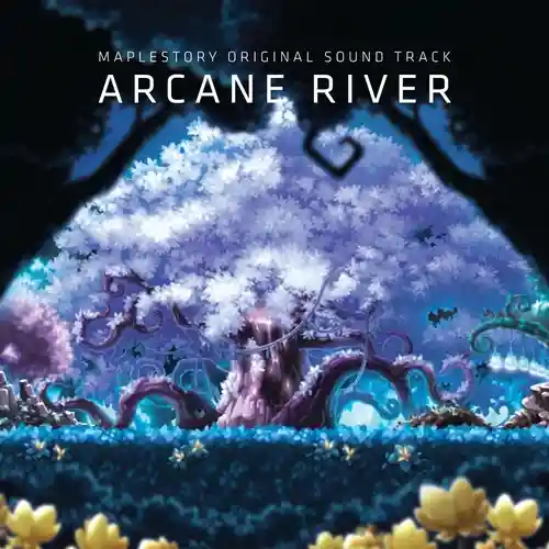 MapleStory Original Soundtrack: Arcane River (Crowdfunding Ver.) cover