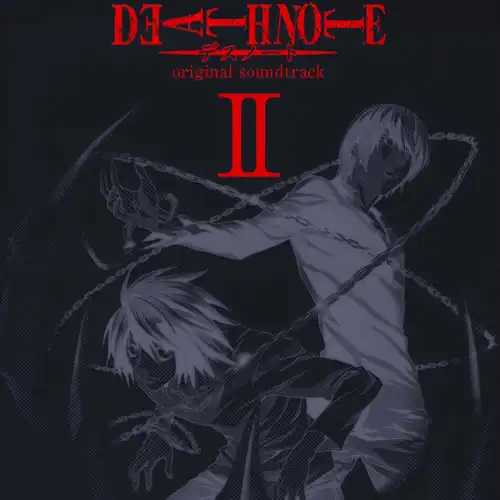 Death Note Original Soundtrack Vol. 2 cover