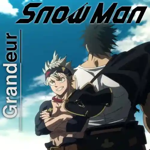 Black Clover - Grandeur cover