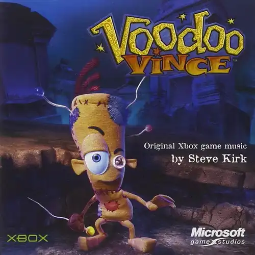 Voodoo Vince (Original Xbox Game Music) cover